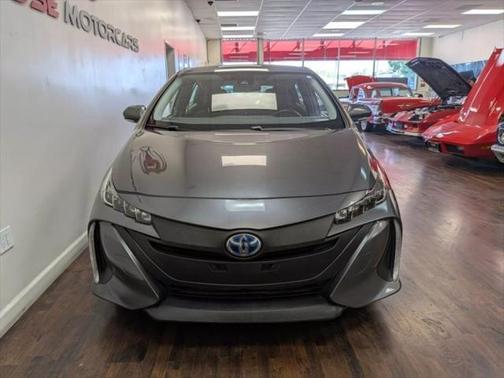 2019 Toyota Prius Prime Plus
