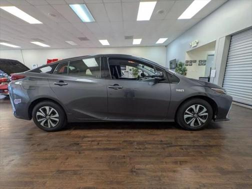 2019 Toyota Prius Prime Plus