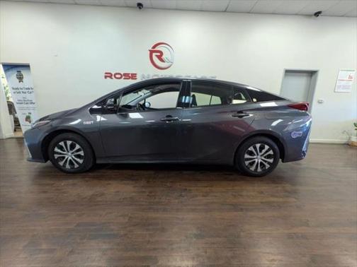 2019 Toyota Prius Prime Plus