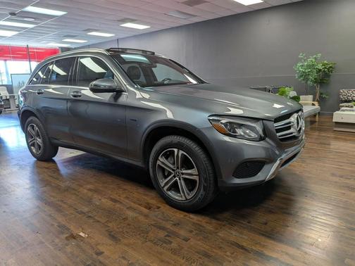 2019 Mercedes-Benz GLC 350e 4MATIC