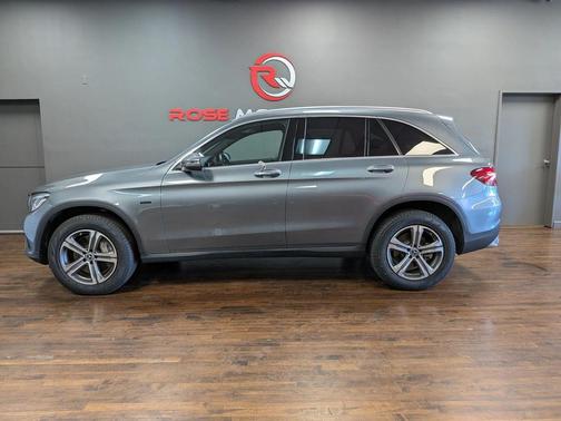 2019 Mercedes-Benz GLC 350e 4MATIC