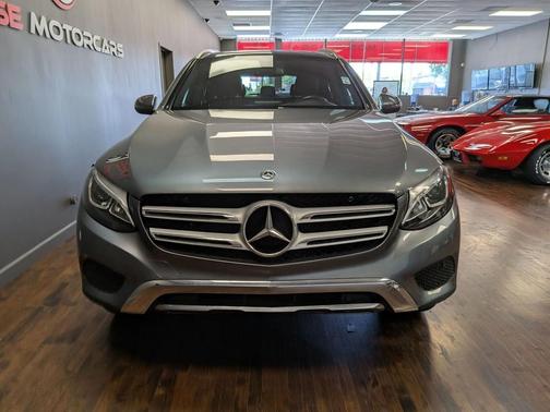 2019 Mercedes-Benz GLC 350e 4MATIC