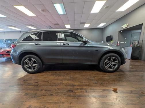 2019 Mercedes-Benz GLC 350e 4MATIC