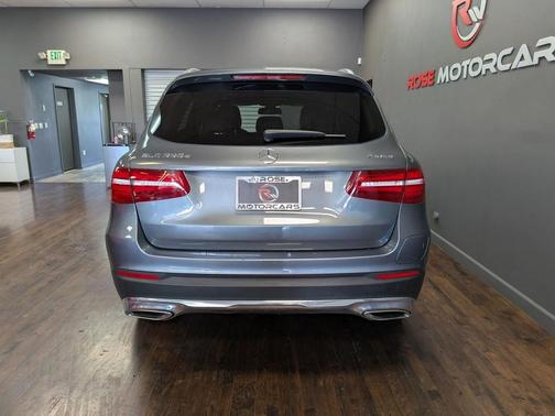 2019 Mercedes-Benz GLC 350e 4MATIC