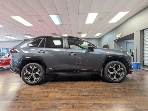 2021 Toyota RAV4 Prime XSE