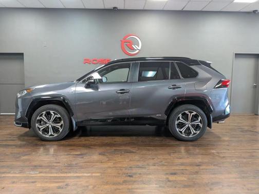 2021 Toyota RAV4 Prime XSE