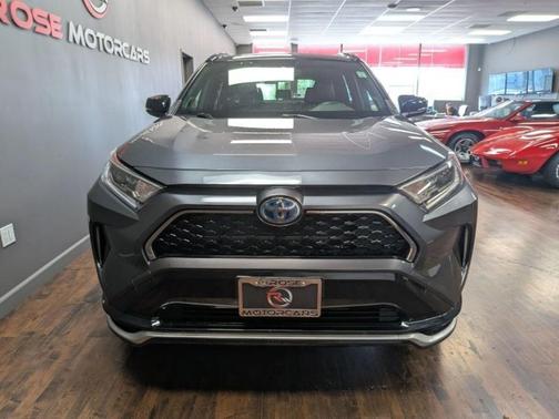 2021 Toyota RAV4 Prime XSE