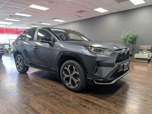 2021 Toyota RAV4 Prime XSE
