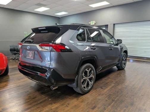 2021 Toyota RAV4 Prime XSE