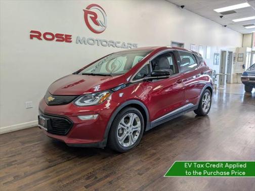 2020 Chevrolet Bolt EV FWD LT