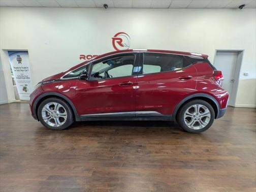 2020 Chevrolet Bolt EV FWD LT