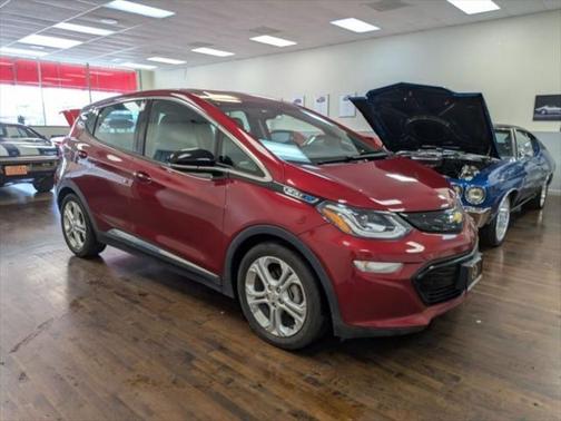 2020 Chevrolet Bolt EV FWD LT