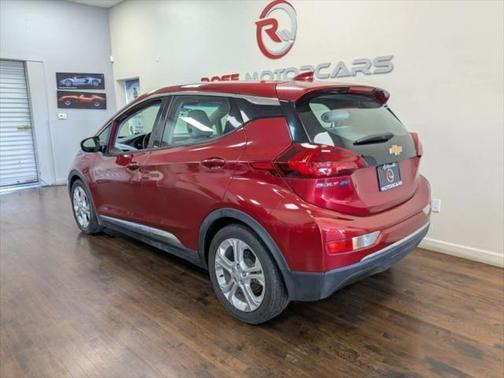 2020 Chevrolet Bolt EV FWD LT