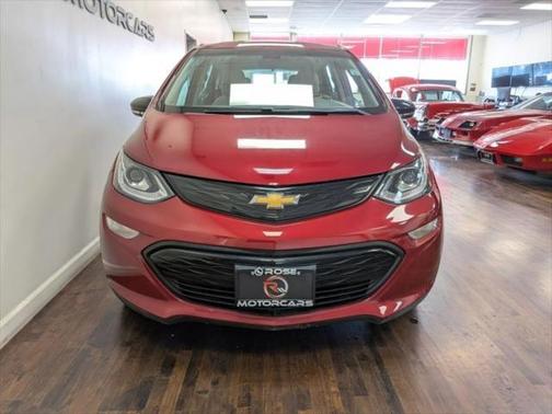 2020 Chevrolet Bolt EV FWD LT