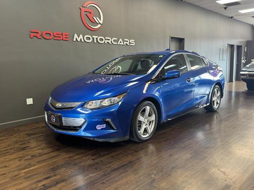 2018 Chevrolet Volt LT