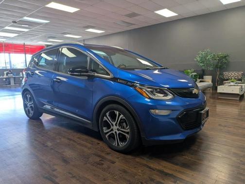 2019 Chevrolet Bolt EV Premier