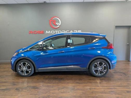 2019 Chevrolet Bolt EV Premier