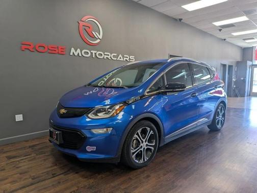 2019 Chevrolet Bolt EV Premier