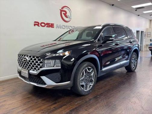 2022 Hyundai SANTA FE SEL 2.4