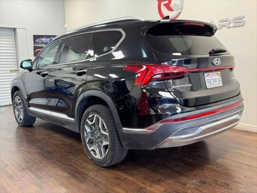 2022 Hyundai SANTA FE SEL 2.4