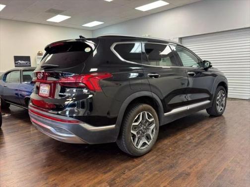 2022 Hyundai SANTA FE SEL 2.4