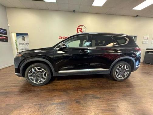 2022 Hyundai SANTA FE SEL 2.4
