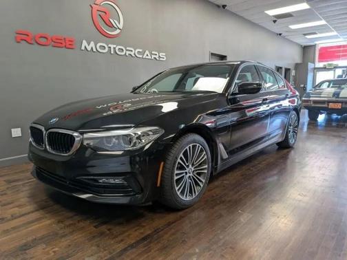 2018 BMW 530e xDrive iPerformance