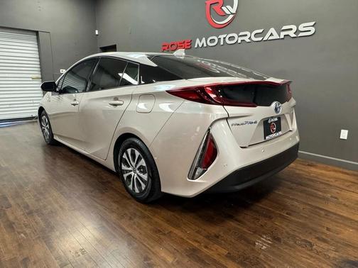 2020 Toyota Prius Prime SE