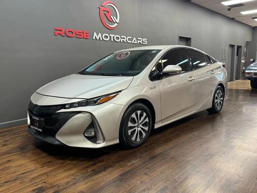 2020 Toyota Prius Prime SE