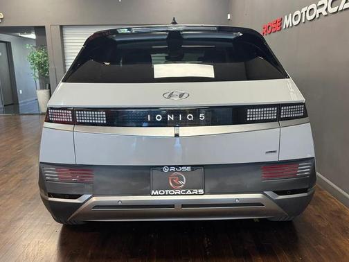 Cyber Gray 2023 Hyundai IONIQ 5 SE