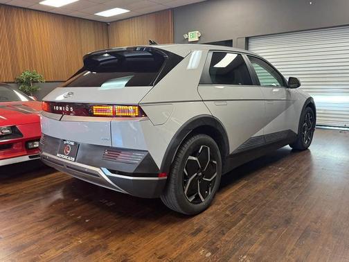 Cyber Gray 2023 Hyundai IONIQ 5 SE