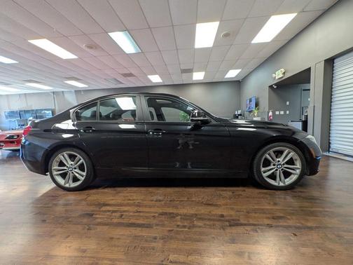 2016 BMW 320 i