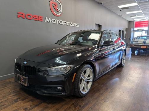 2016 BMW 320 i