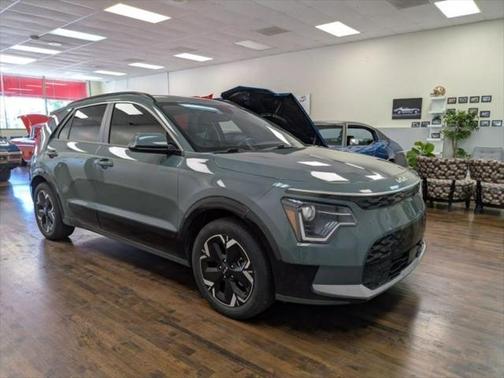 2023 Kia Niro EV Wind