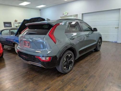 2023 Kia Niro EV Wind