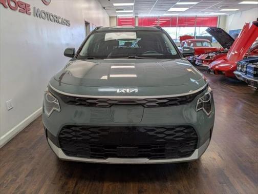 2023 Kia Niro EV Wind