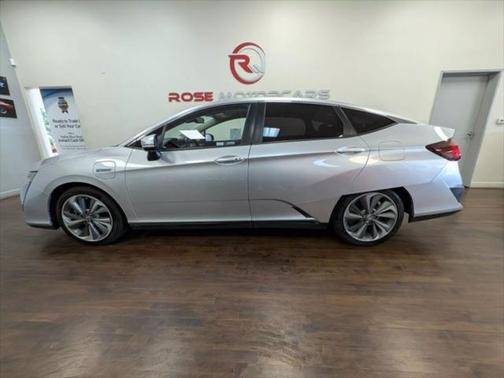 2018 Honda Clarity Plug-In Hybrid Touring