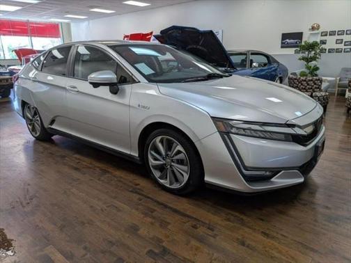 2018 Honda Clarity Plug-In Hybrid Touring