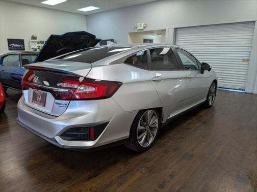 2018 Honda Clarity Plug-In Hybrid Touring