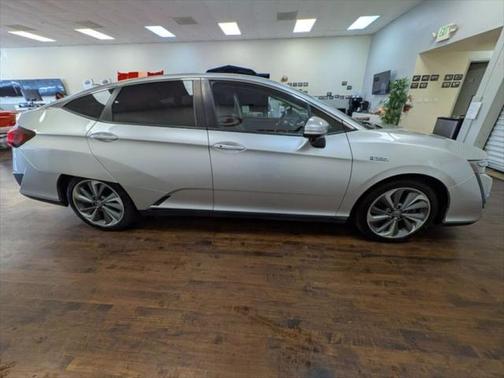 2018 Honda Clarity Plug-In Hybrid Touring