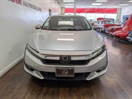 2018 Honda Clarity Plug-In Hybrid Touring