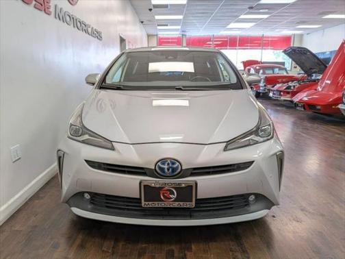 2022 Toyota Prius L