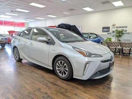 2022 Toyota Prius L