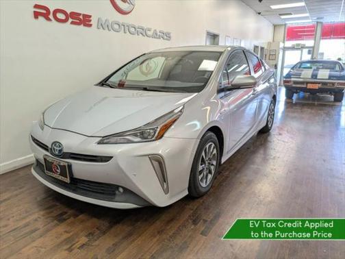 2022 Toyota Prius L
