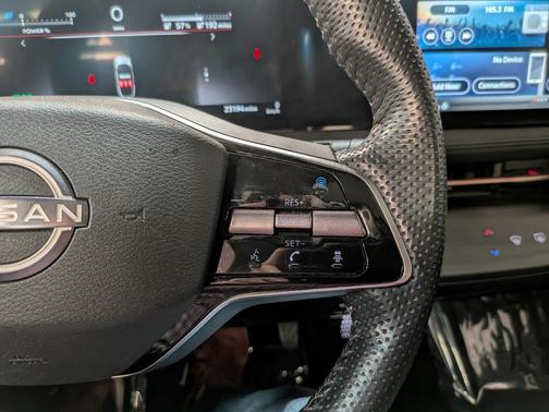 2024 Nissan ARIYA EVOLVE+