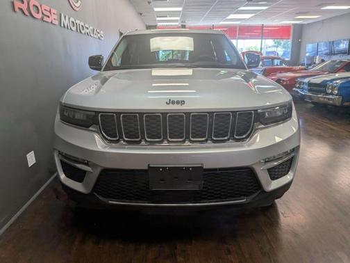 2023 Jeep Grand Cherokee 4xe Base