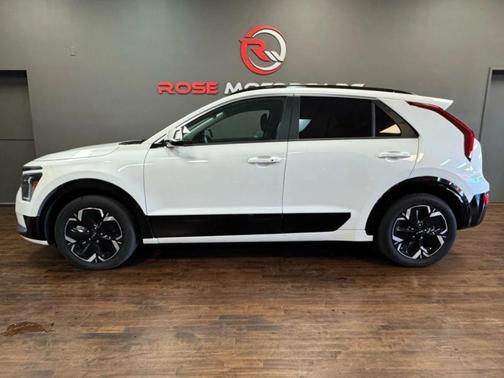 2023 Kia Niro EV Wind