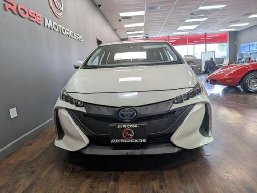 2020 Toyota Prius Prime XLE