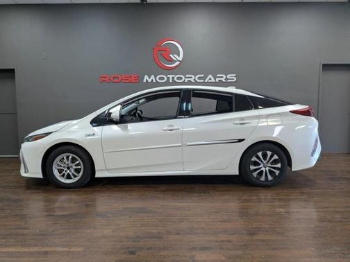 2020 Toyota Prius Prime XLE