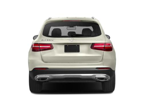 2019 Mercedes-Benz GLC 350e 4MATIC